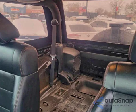 2012 Jeep Wrangler Sahara из США, поврежденный, VIN 1C4AJWBG8CL275584